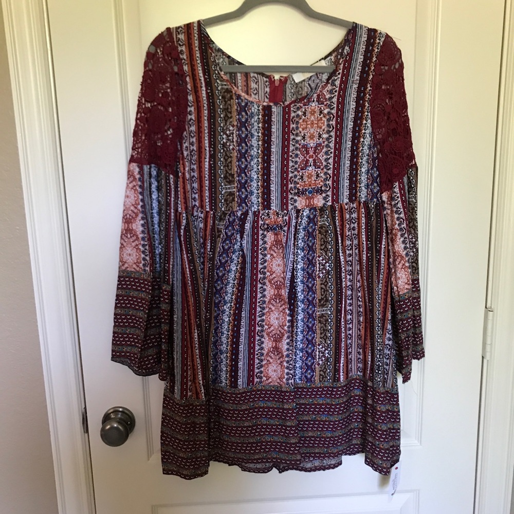 Cute Flowy Dress